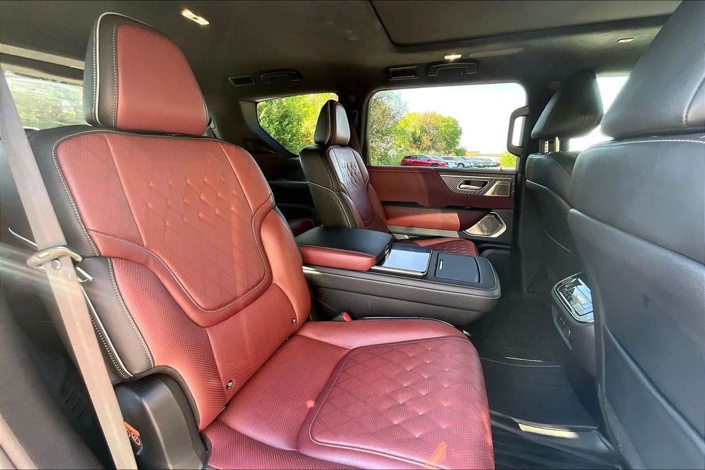2025 INFINITI QX80 AUTOGRAPH