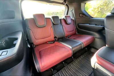 2025 INFINITI QX80 AUTOGRAPH