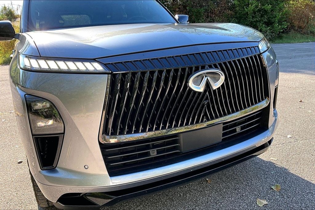 2025 INFINITI QX80 AUTOGRAPH