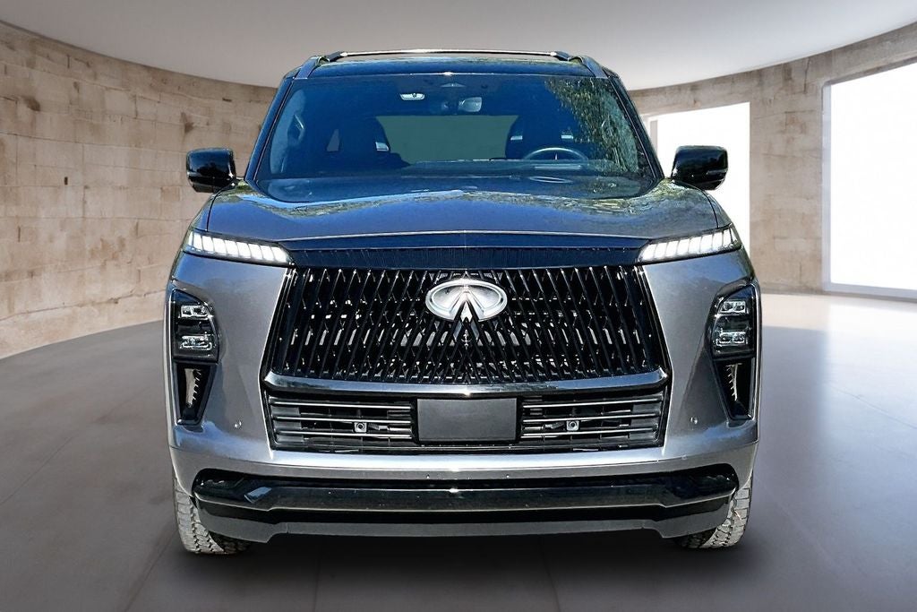 2025 INFINITI QX80 AUTOGRAPH