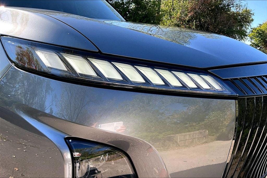 2025 INFINITI QX80 AUTOGRAPH