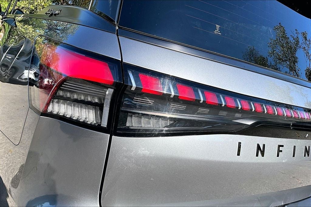 2025 INFINITI QX80 AUTOGRAPH