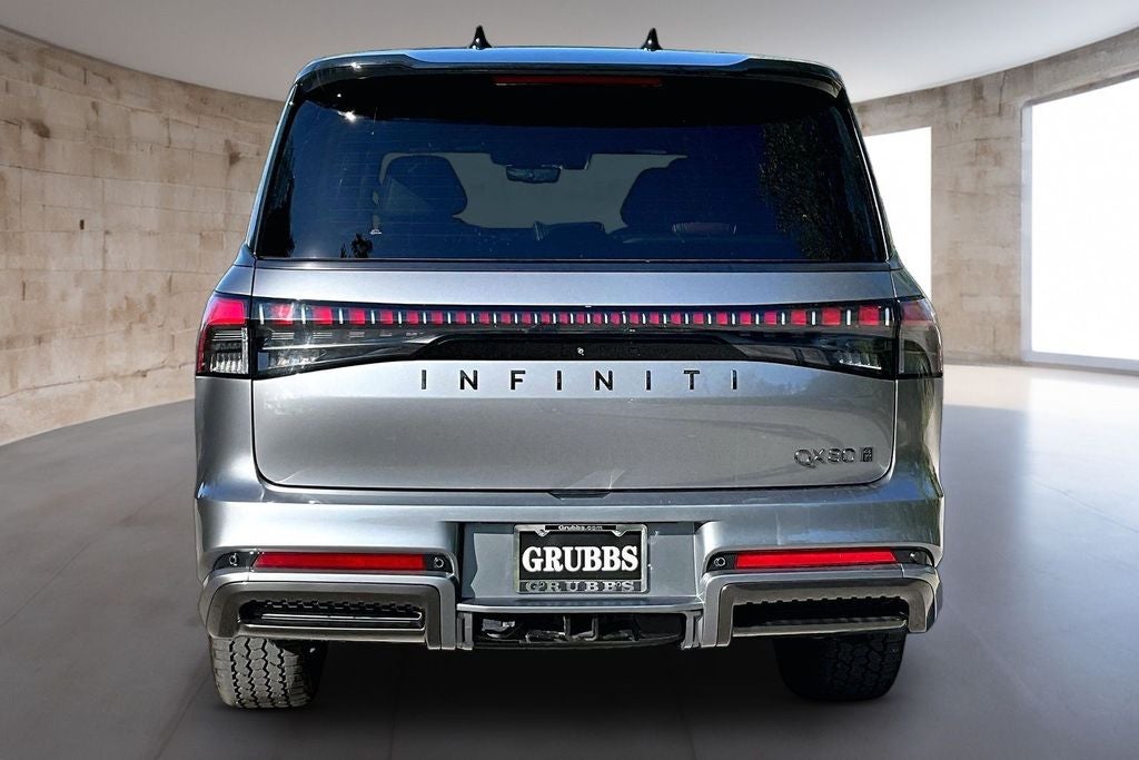 2025 INFINITI QX80 AUTOGRAPH