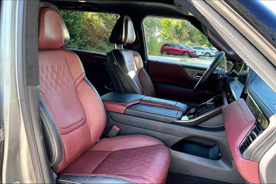 2025 INFINITI QX80 AUTOGRAPH