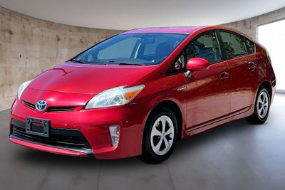 2015 Toyota Prius Four