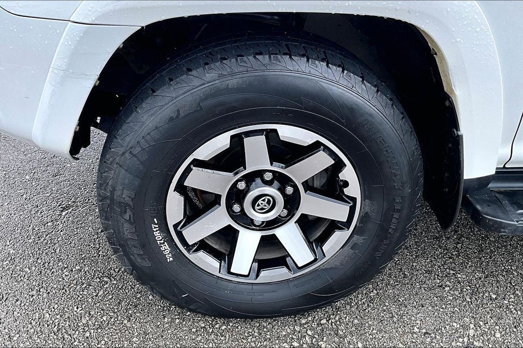 2020 Toyota 4Runner TRD Off-Road Premium