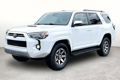 2020 Toyota 4Runner TRD Off-Road Premium