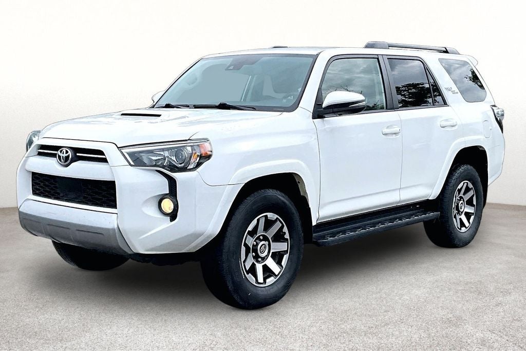 2020 Toyota 4Runner TRD Off-Road Premium