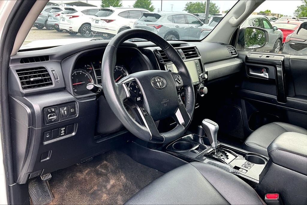 2020 Toyota 4Runner TRD Off-Road Premium