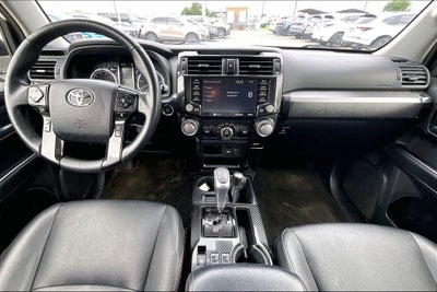2020 Toyota 4Runner TRD Off-Road Premium