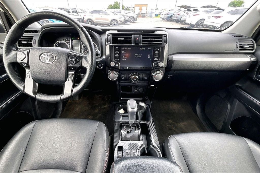 2020 Toyota 4Runner TRD Off-Road Premium
