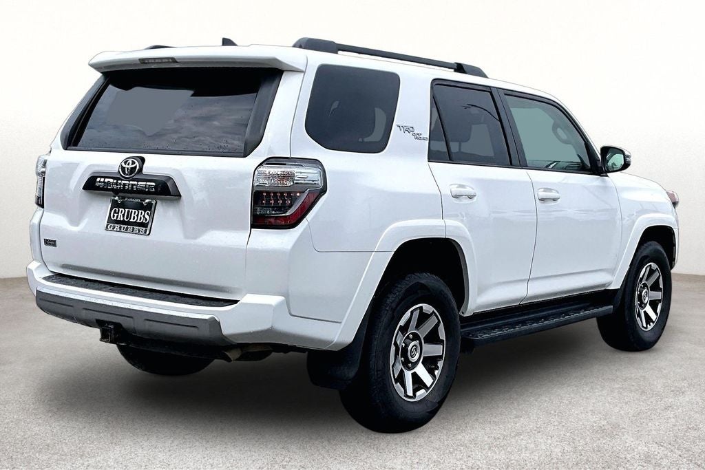2020 Toyota 4Runner TRD Off-Road Premium