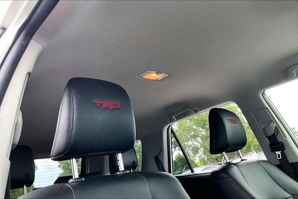 2020 Toyota 4Runner TRD Off-Road Premium