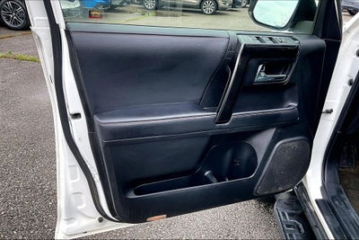 2020 Toyota 4Runner TRD Off-Road Premium