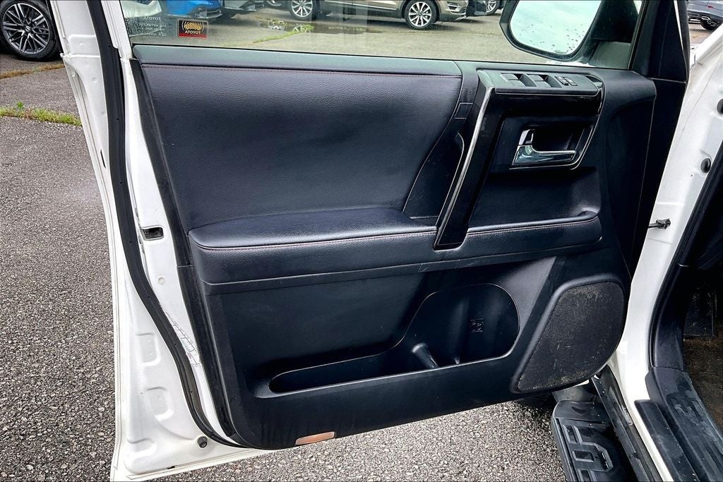 2020 Toyota 4Runner TRD Off-Road Premium