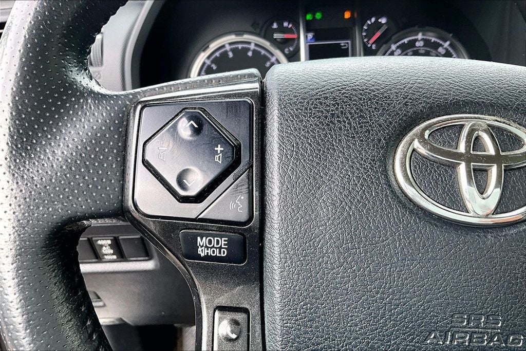 2020 Toyota 4Runner TRD Off-Road Premium