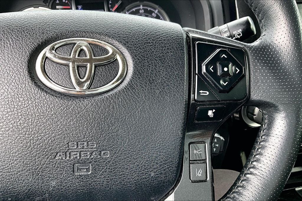 2020 Toyota 4Runner TRD Off-Road Premium