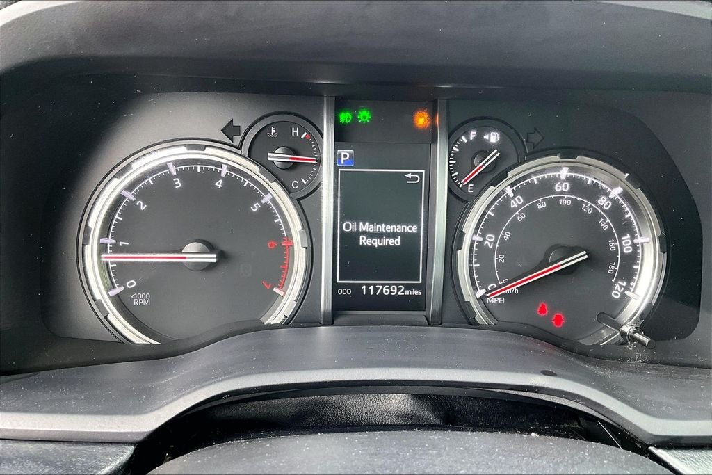 2020 Toyota 4Runner TRD Off-Road Premium