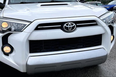 2020 Toyota 4Runner TRD Off-Road Premium