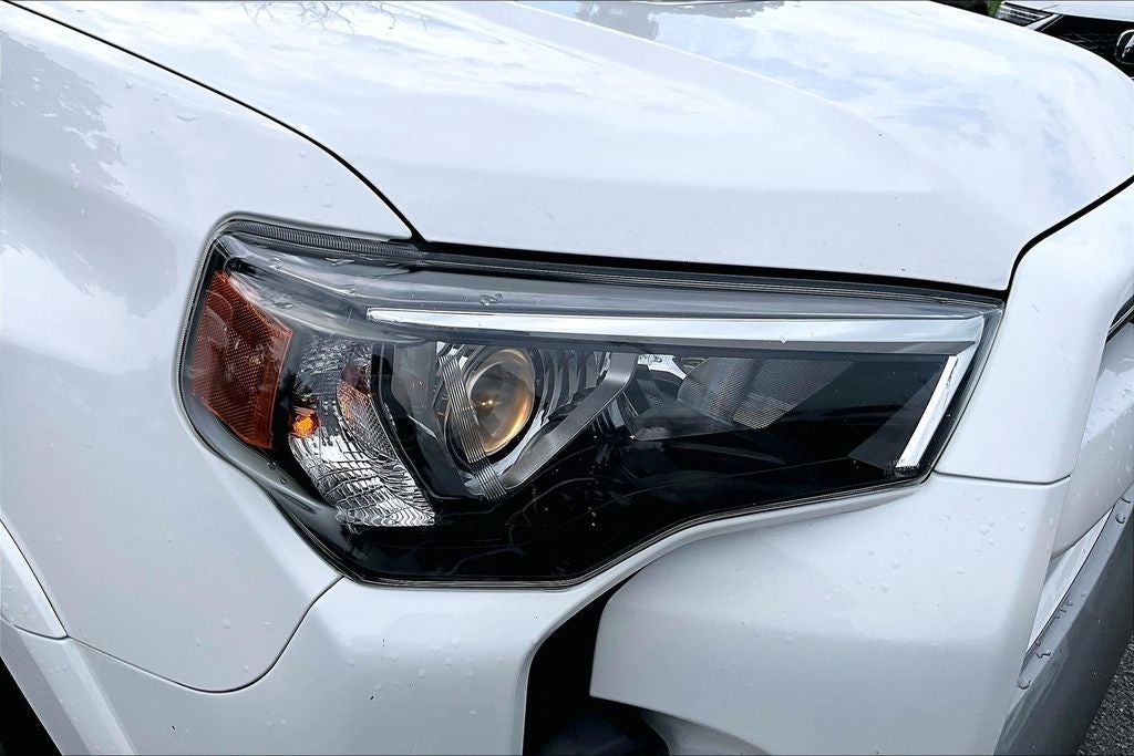 2020 Toyota 4Runner TRD Off-Road Premium