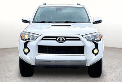 2020 Toyota 4Runner TRD Off-Road Premium