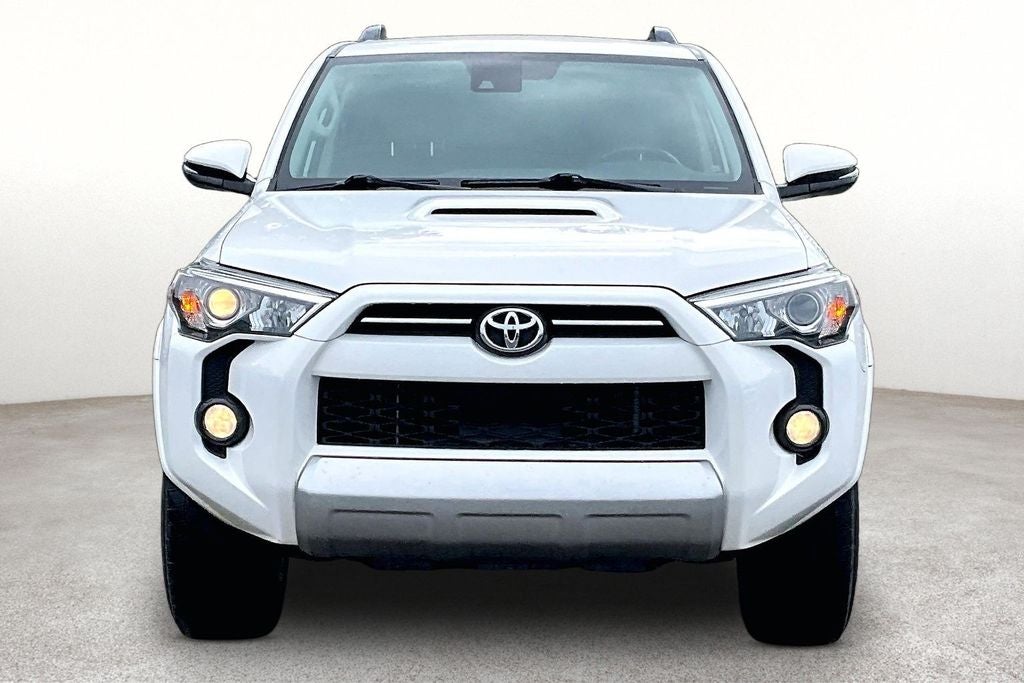 2020 Toyota 4Runner TRD Off-Road Premium