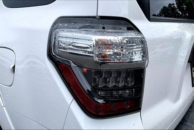 2020 Toyota 4Runner TRD Off-Road Premium