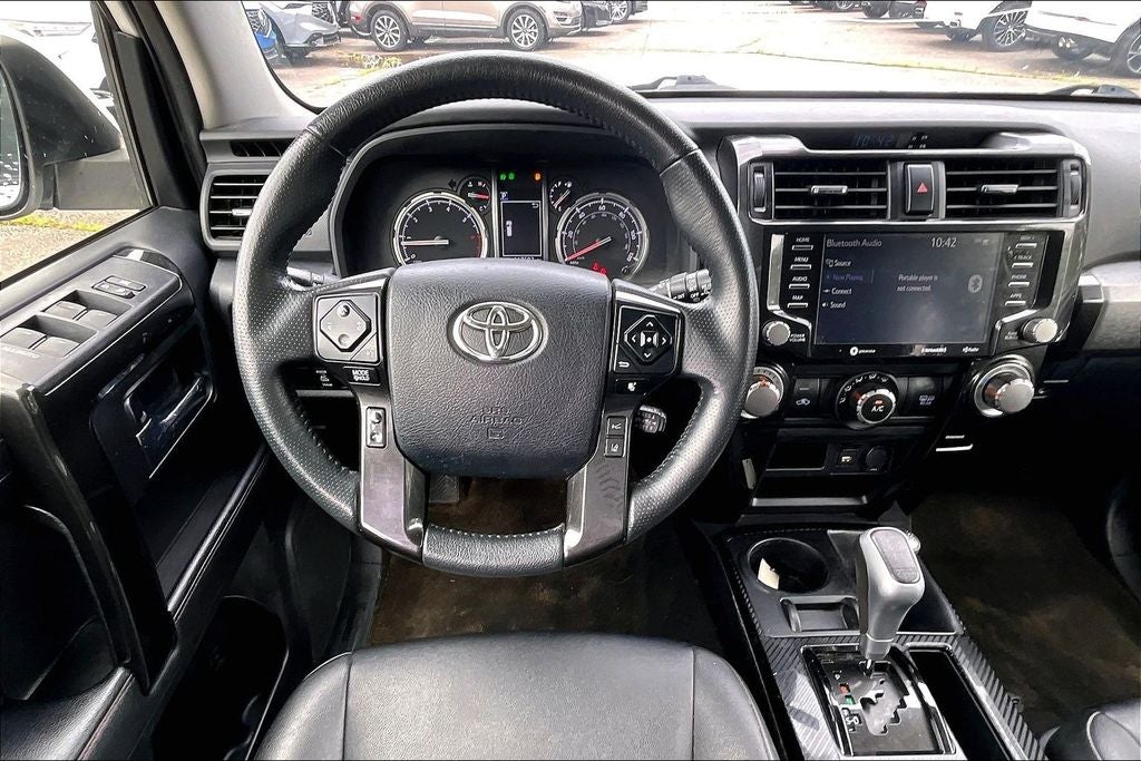 2020 Toyota 4Runner TRD Off-Road Premium