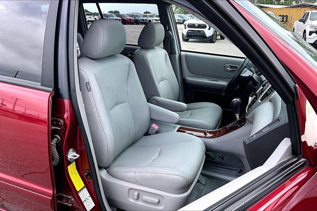 2006 Toyota Highlander V6