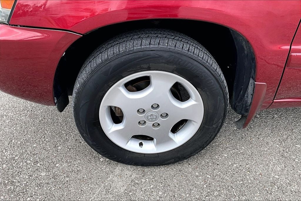 2006 Toyota Highlander V6