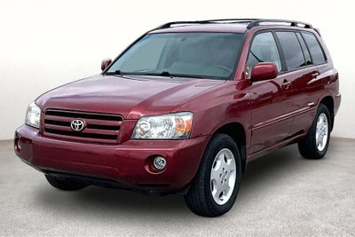 2006 Toyota Highlander V6