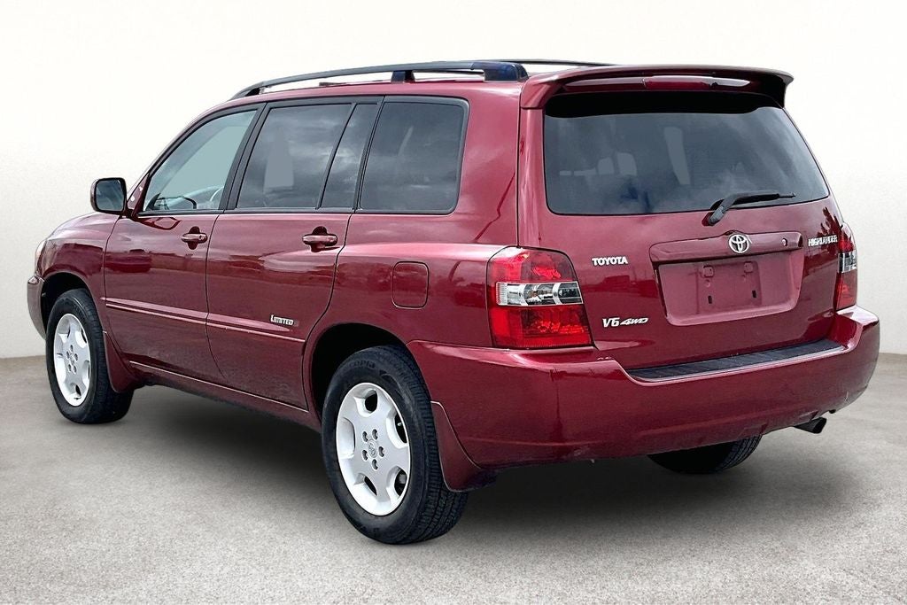 2006 Toyota Highlander V6