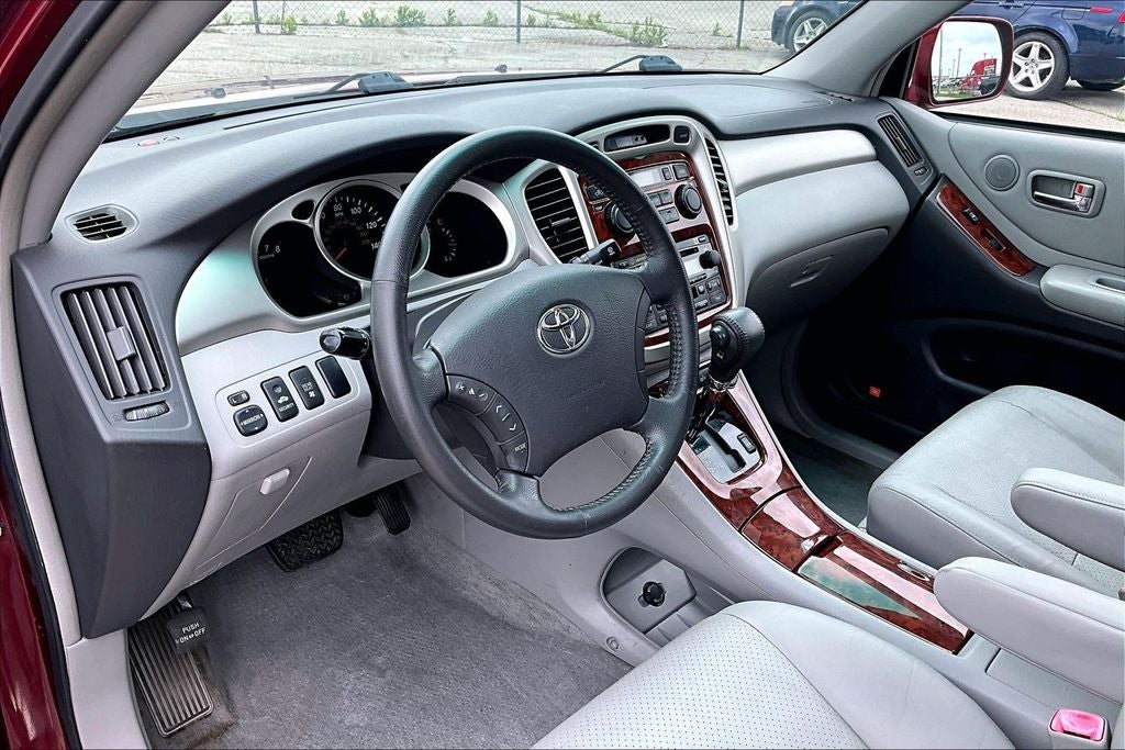 2006 Toyota Highlander V6