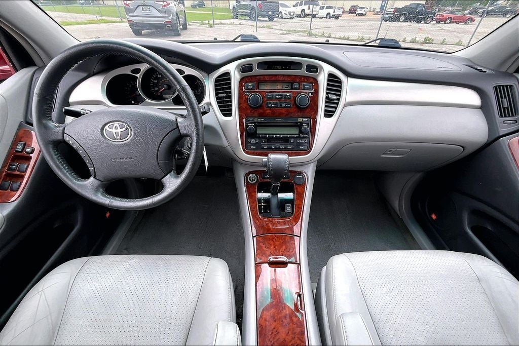 2006 Toyota Highlander V6