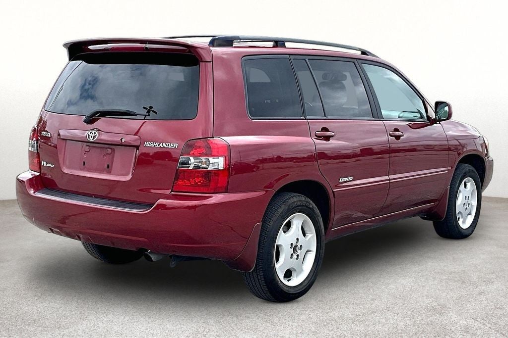 2006 Toyota Highlander V6