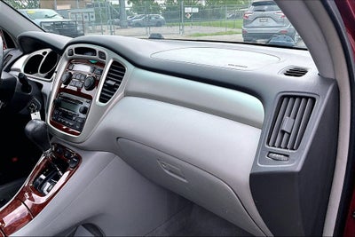 2006 Toyota Highlander V6