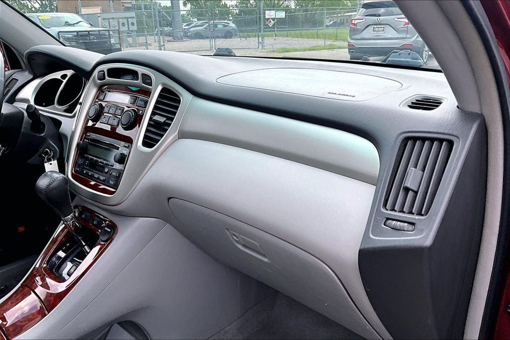 2006 Toyota Highlander V6