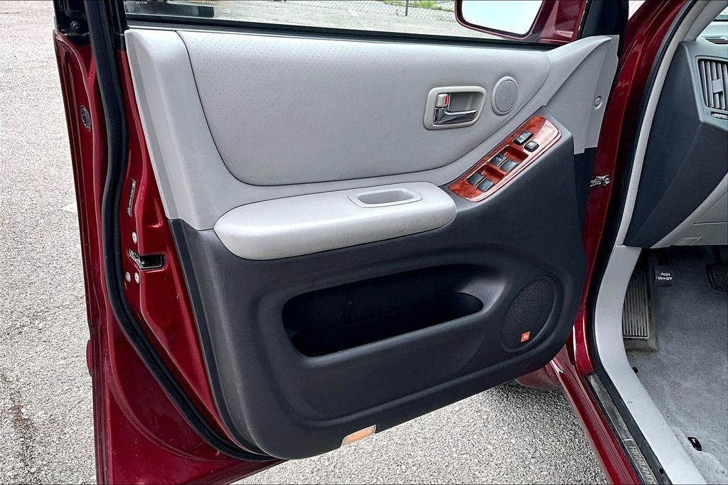 2006 Toyota Highlander V6