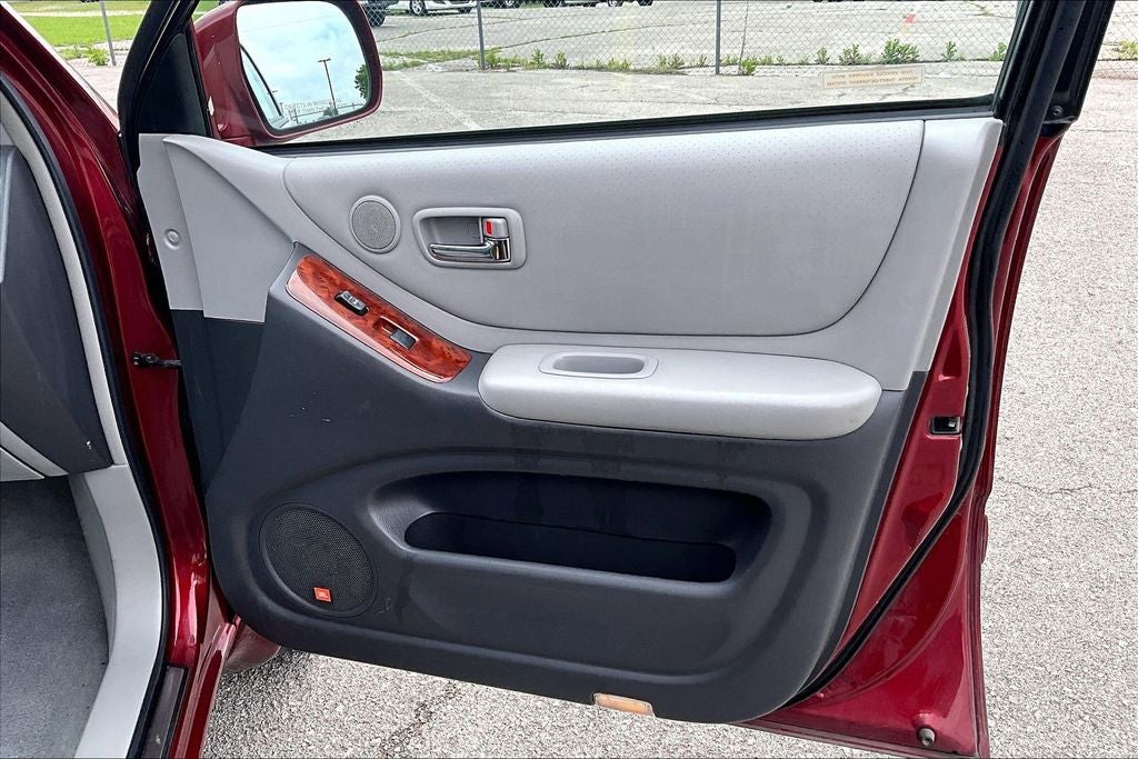 2006 Toyota Highlander V6