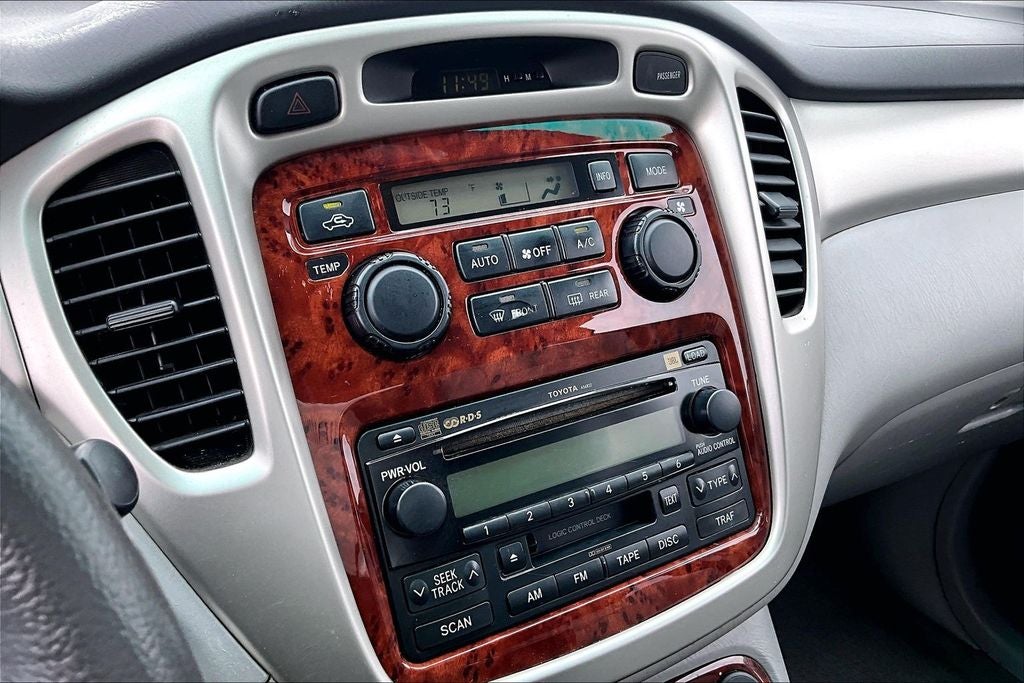2006 Toyota Highlander V6