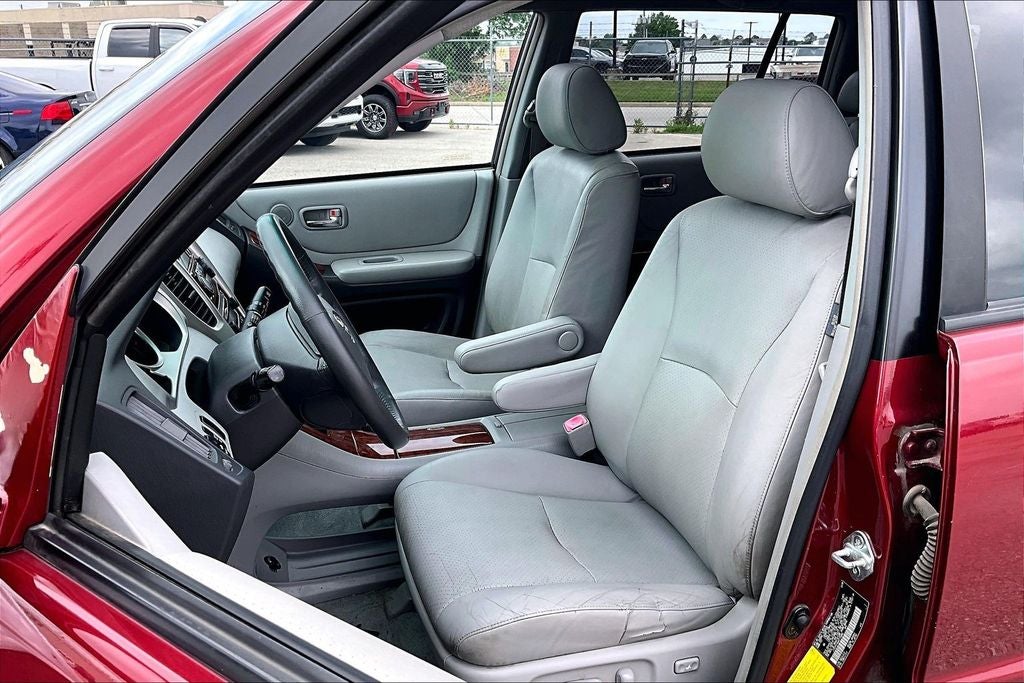 2006 Toyota Highlander V6