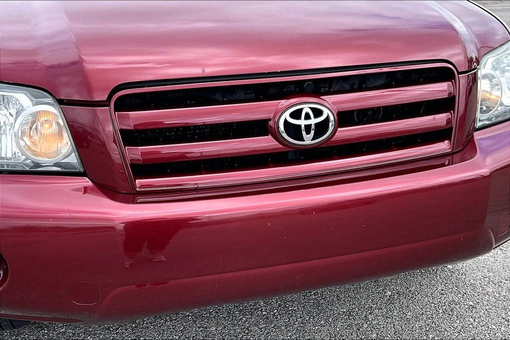 2006 Toyota Highlander V6