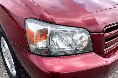 2006 Toyota Highlander V6