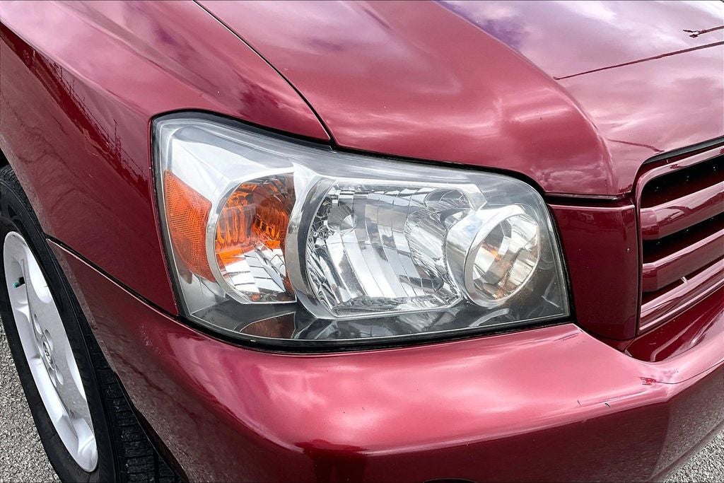 2006 Toyota Highlander V6