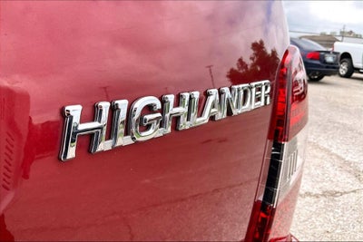 2006 Toyota Highlander V6