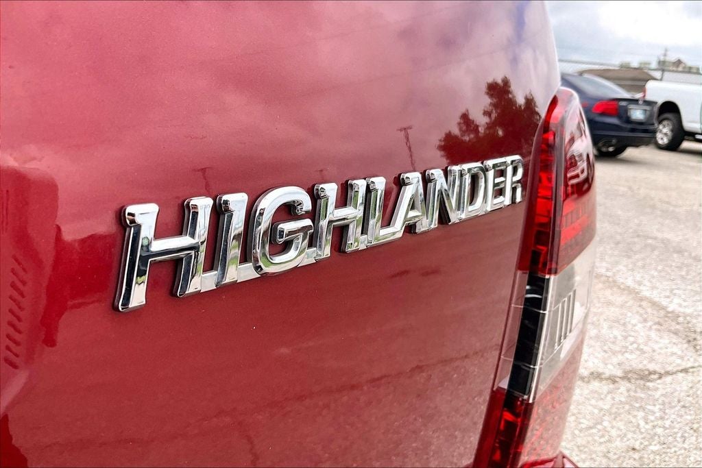 2006 Toyota Highlander V6