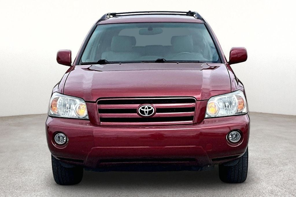 2006 Toyota Highlander V6