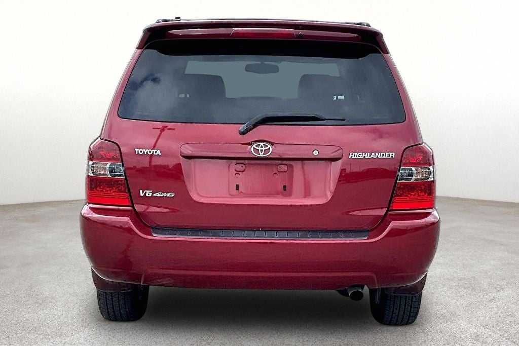 2006 Toyota Highlander V6