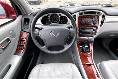 2006 Toyota Highlander V6