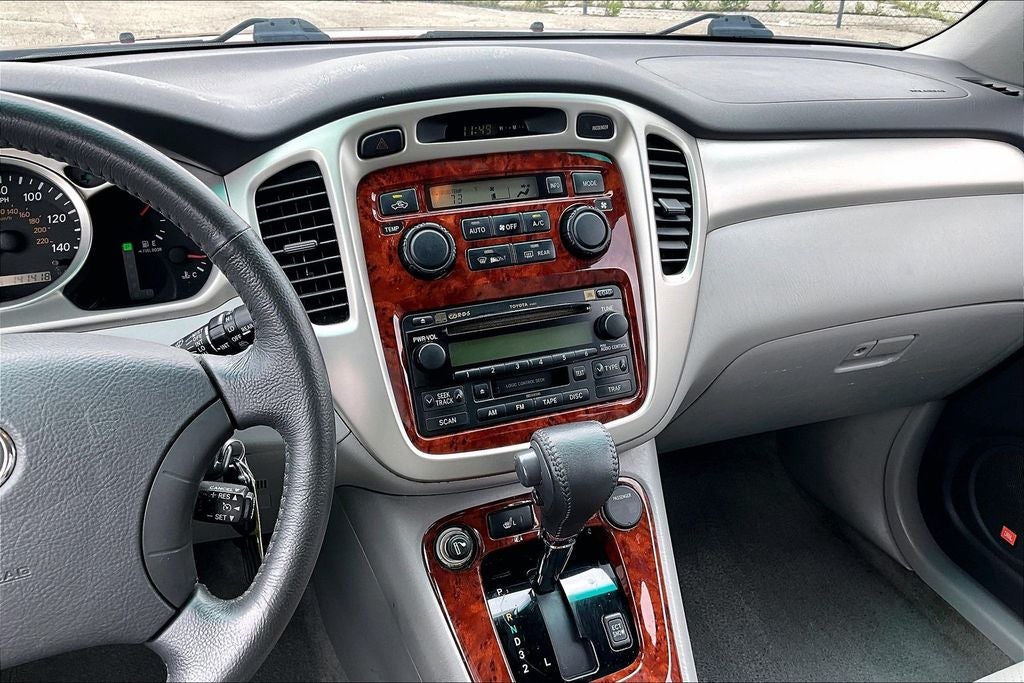 2006 Toyota Highlander V6